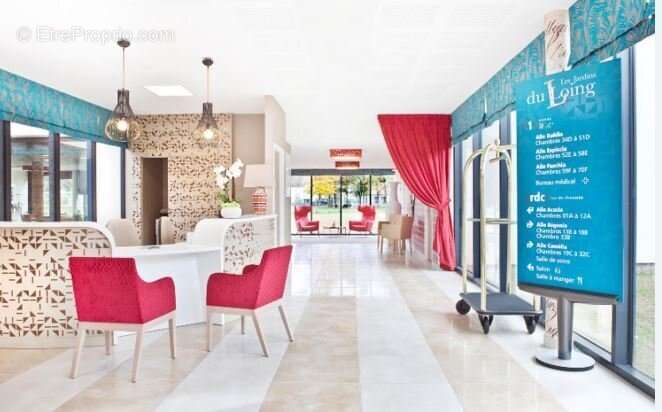 Appartement à SAINT-PIERRE-LES-NEMOURS