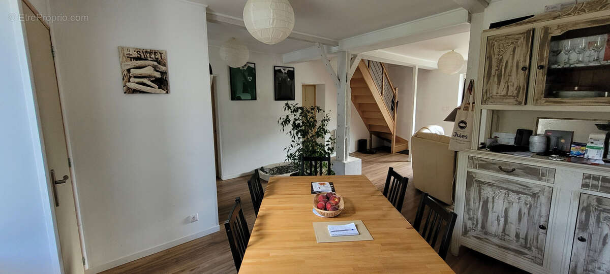Proche Hagetmau maison 4 chambres avec jardin et terrasse - photo 3