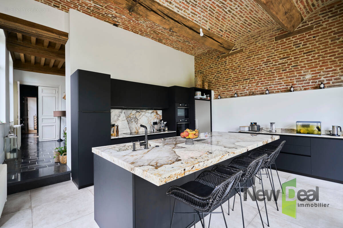 Maison à VALENCIENNES