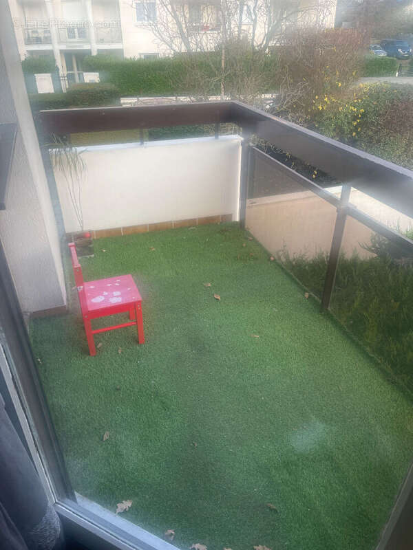 Appartement à LIVRY-GARGAN