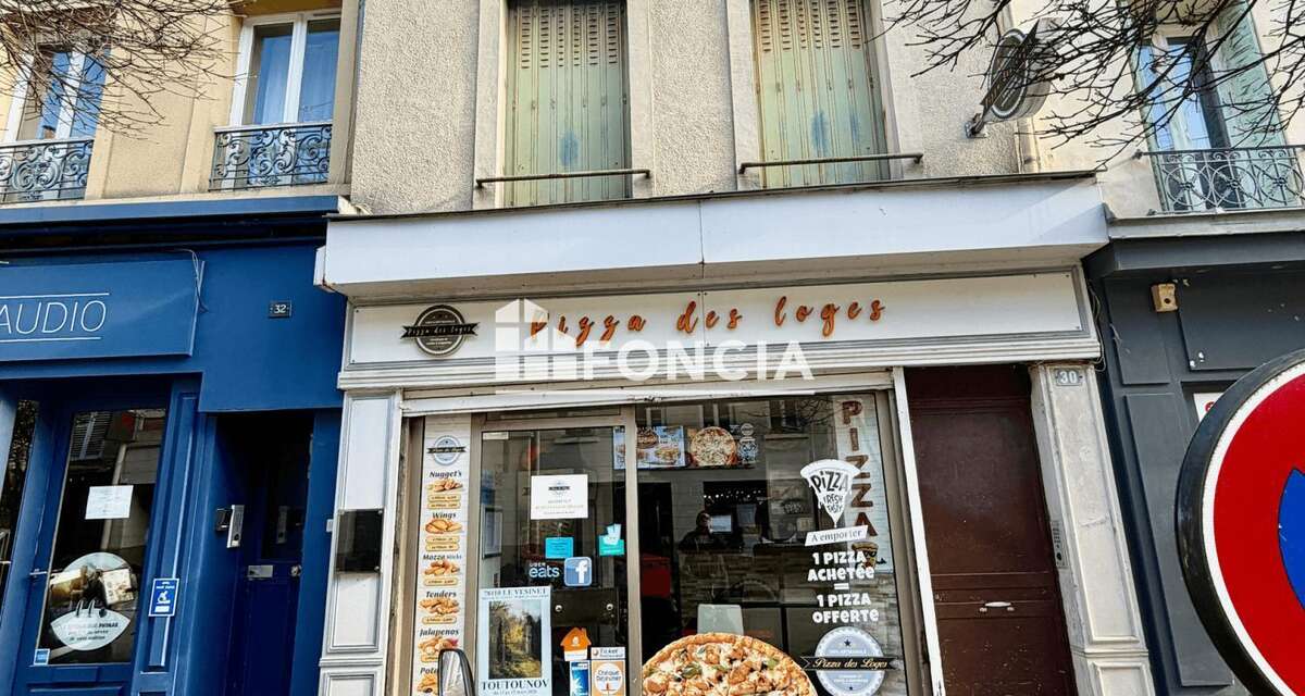 Appartement à SAINT-GERMAIN-EN-LAYE