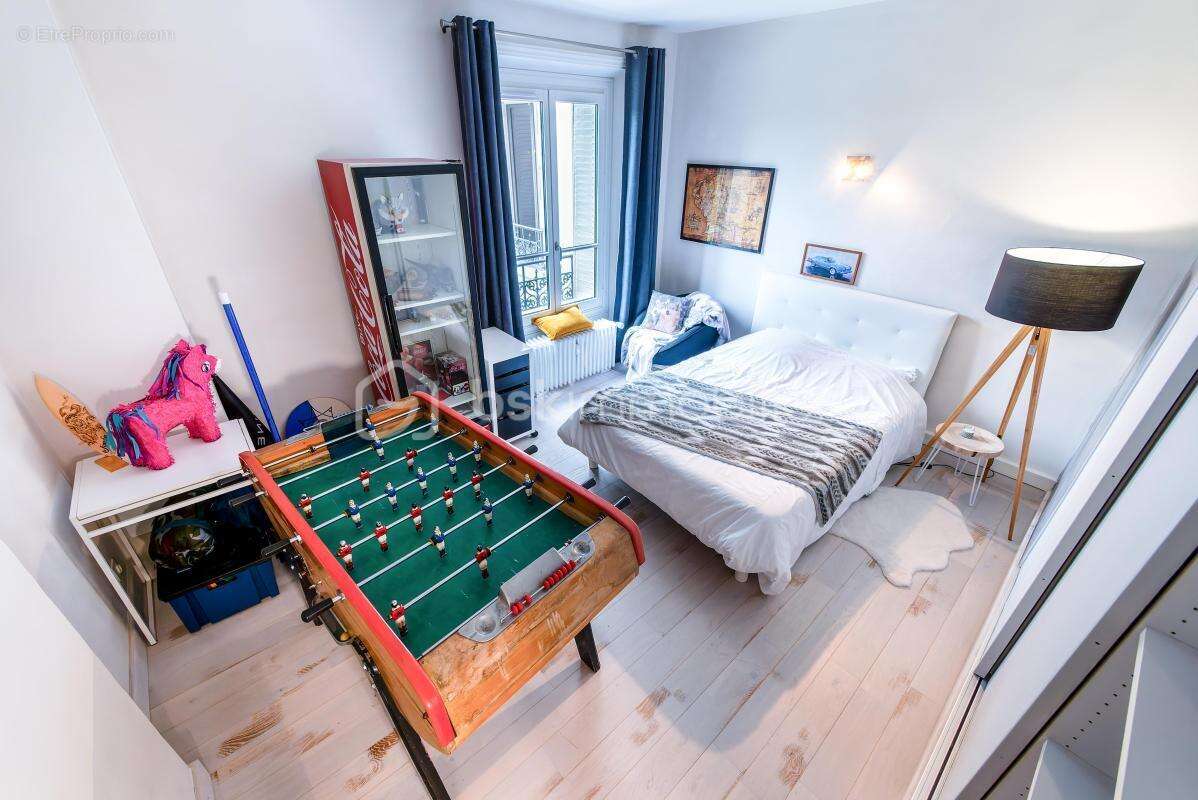 Appartement à SAINT-GERVAIS-LES-BAINS