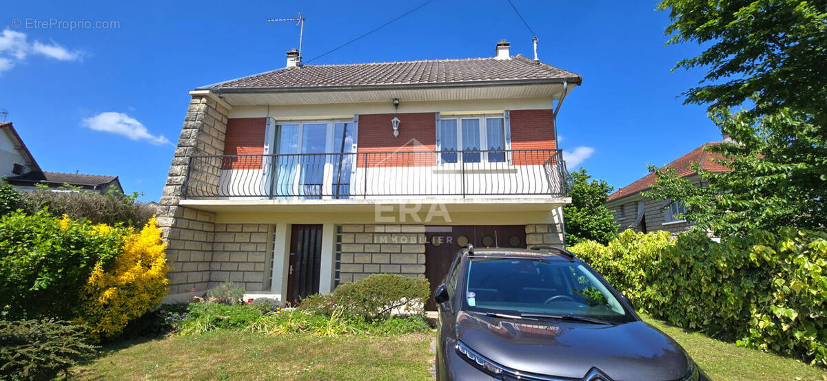 Maison à NOISY-LE-GRAND