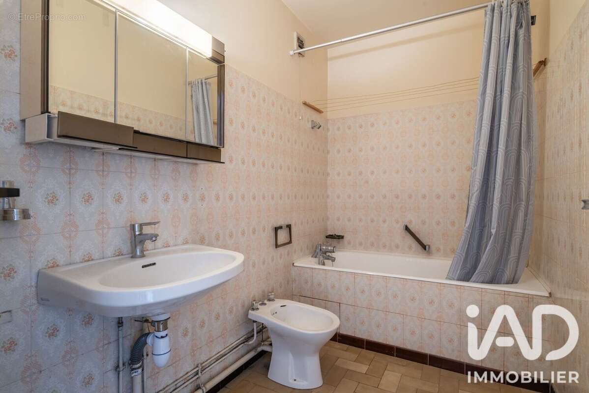 Photo 8 - Appartement à GRENOBLE