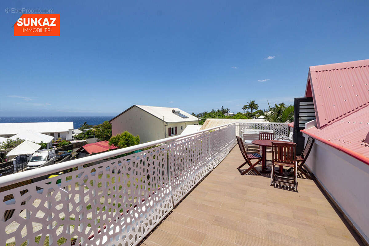 Maison à SAINT-PIERRE