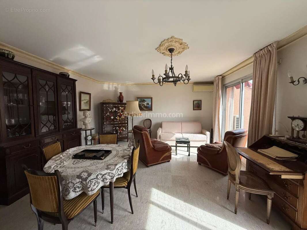 Appartement à DRAGUIGNAN
