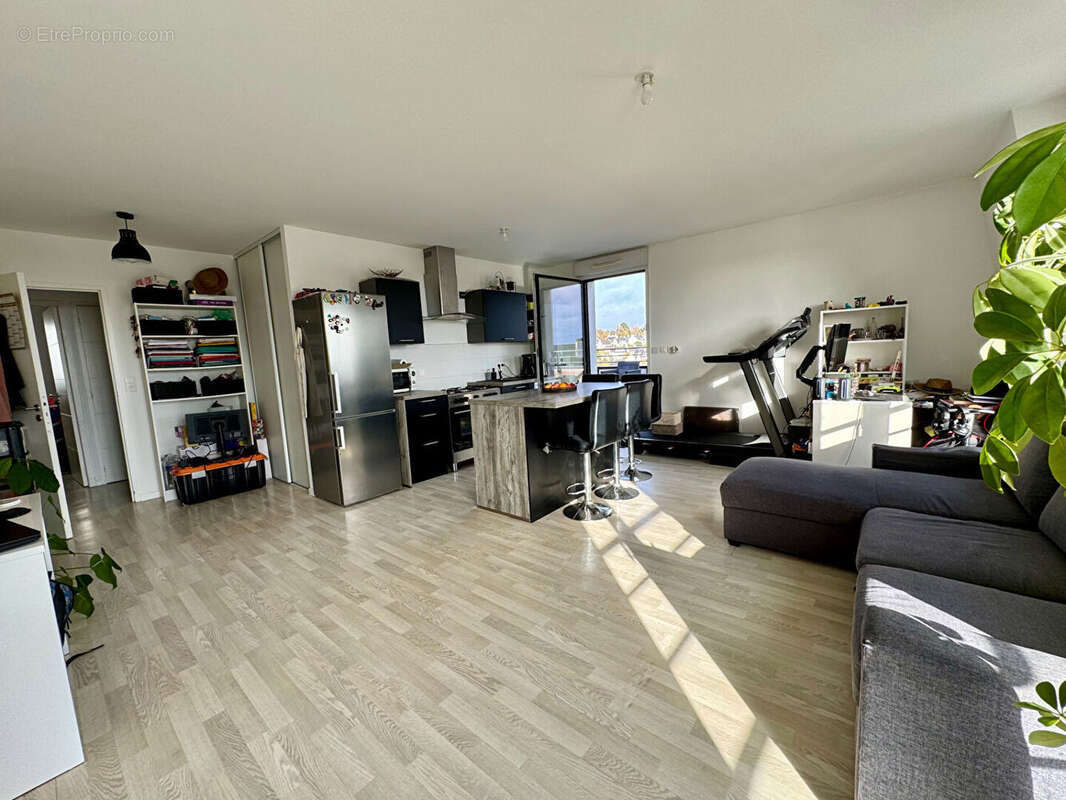 Appartement Concarneau 3 pièce(s) 70 m² - photo 2