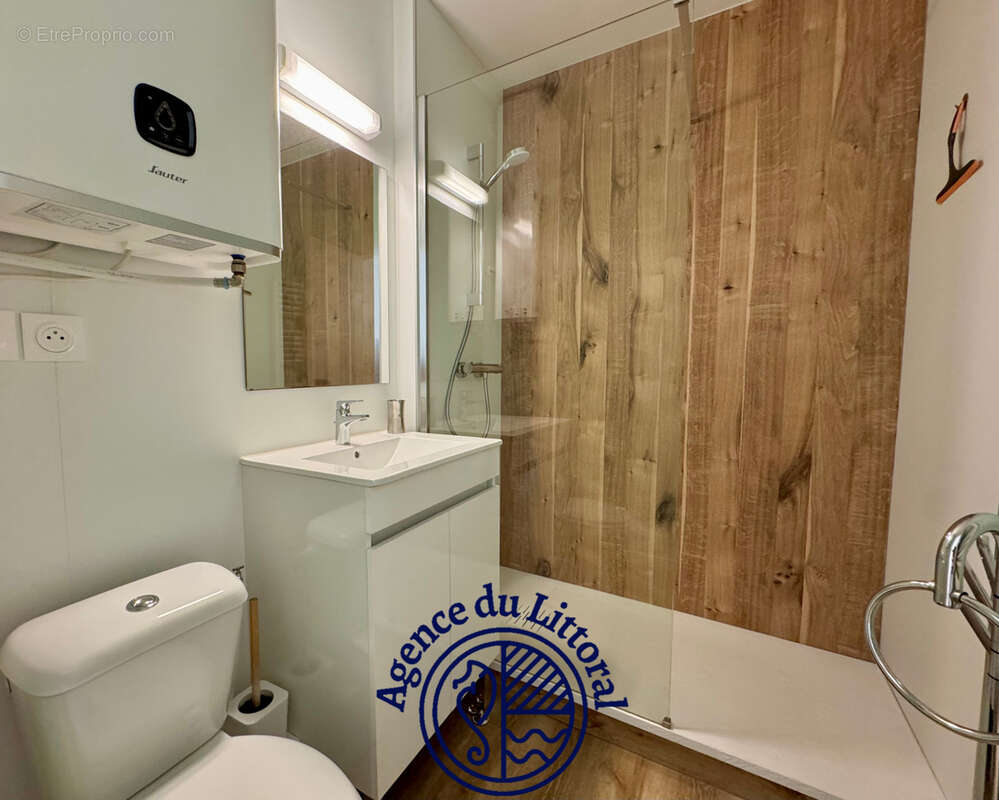 Appartement à SAINT-GEORGES-DE-DIDONNE