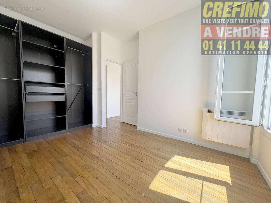 Appartement à ASNIERES-SUR-SEINE