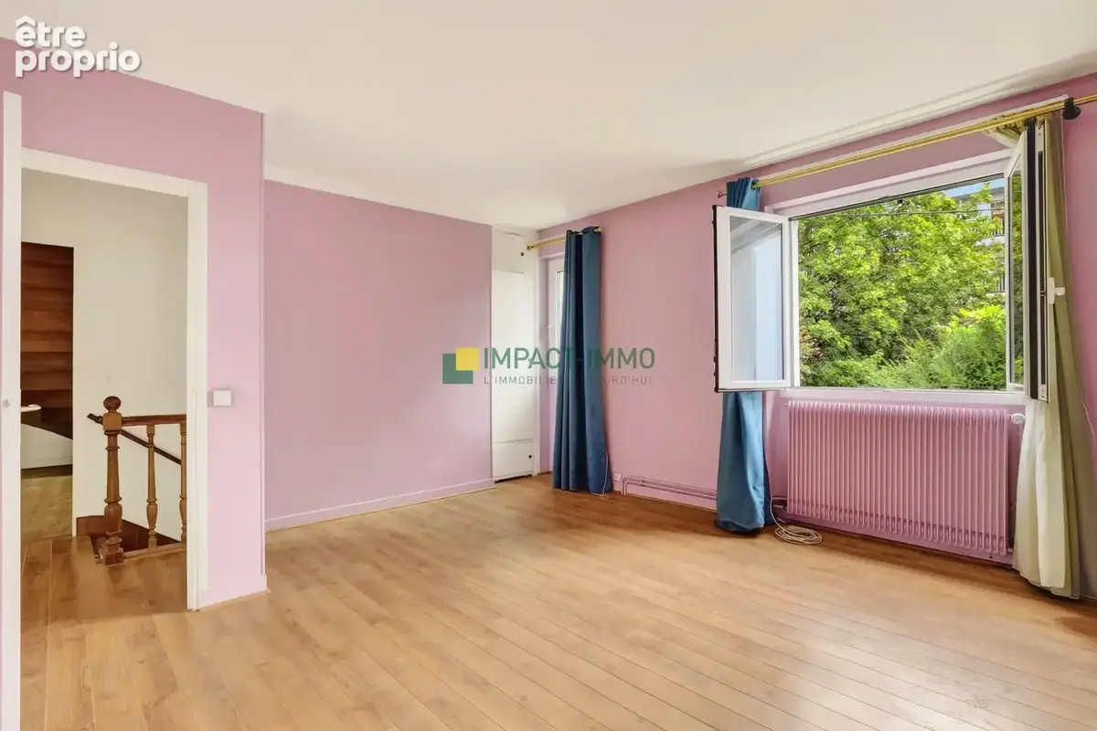 Colombes (92700) – maison de charme 6 pièces avec jardin et carport en voie privée - photo 9