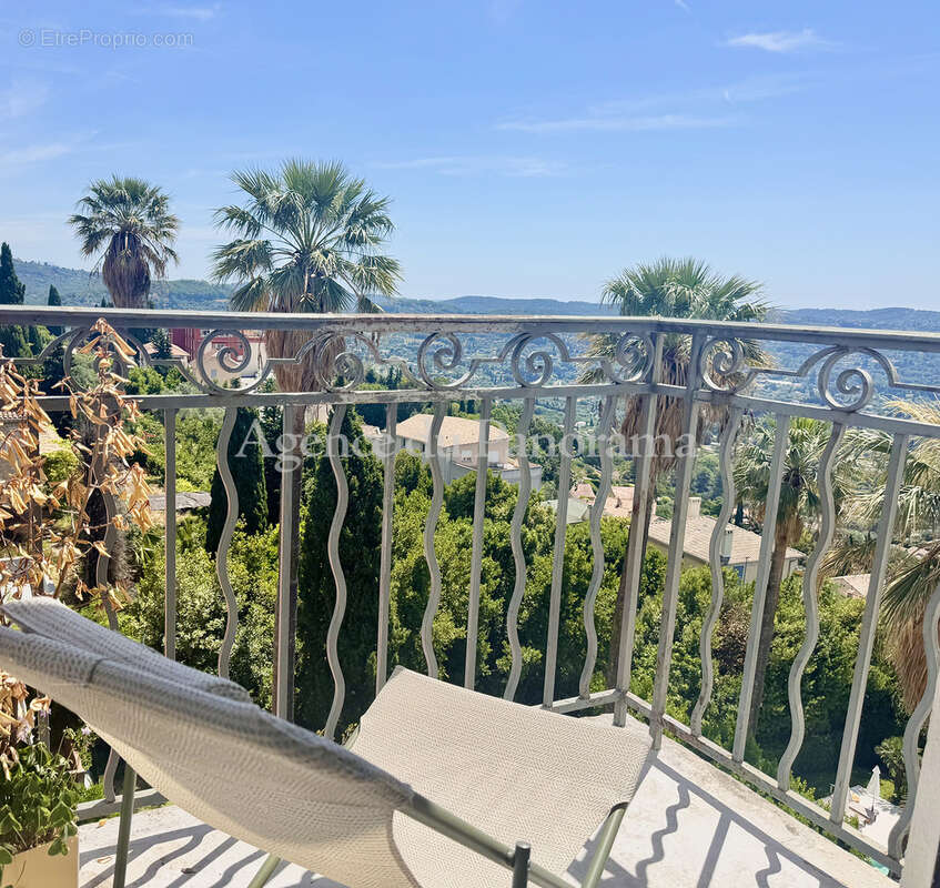 Appartement à GRASSE