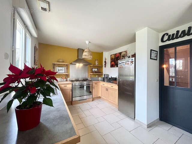 Maison à MARCOUSSIS