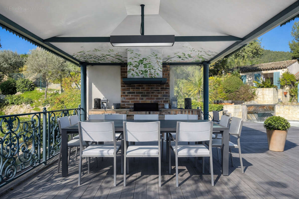 Maison à MARSEILLE-11E