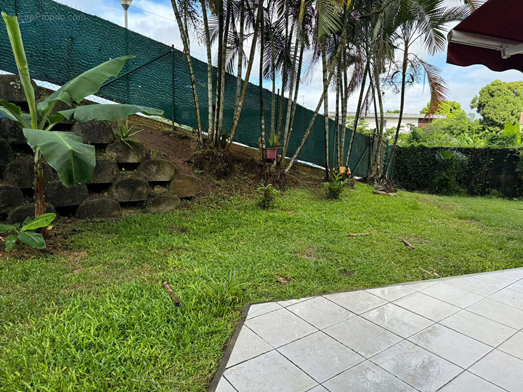 Appartement à FORT-DE-FRANCE