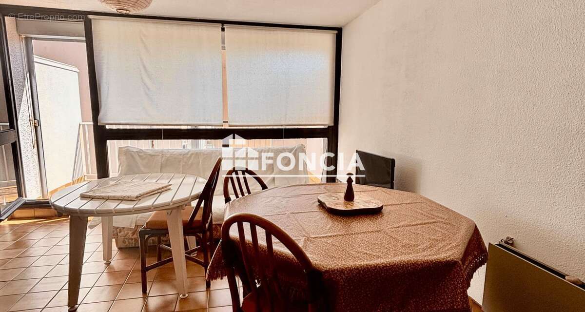 Appartement à VALRAS-PLAGE