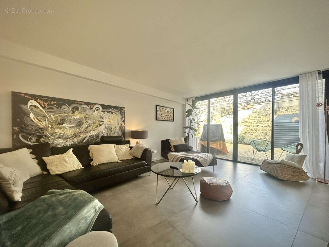 Appartement à VOURLES