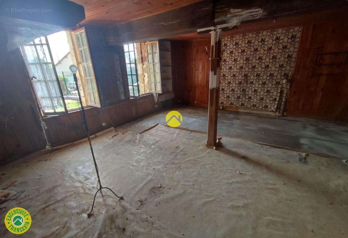 Maison à VAILLY-SUR-SAULDRE