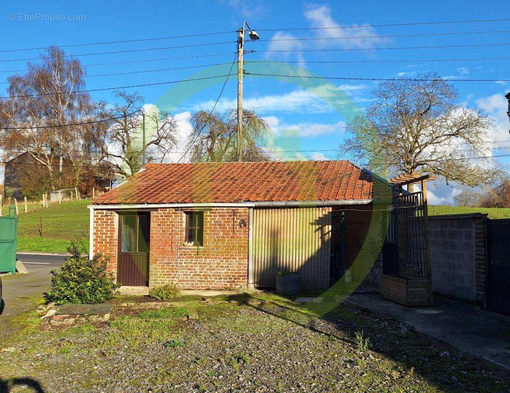 Maison à VILLERS-POL