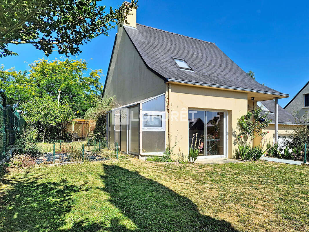 Maison à BREAL-SOUS-MONTFORT