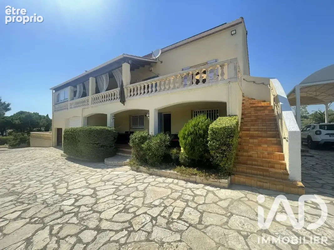 Photo 1 - Maison à CUXAC-D'AUDE