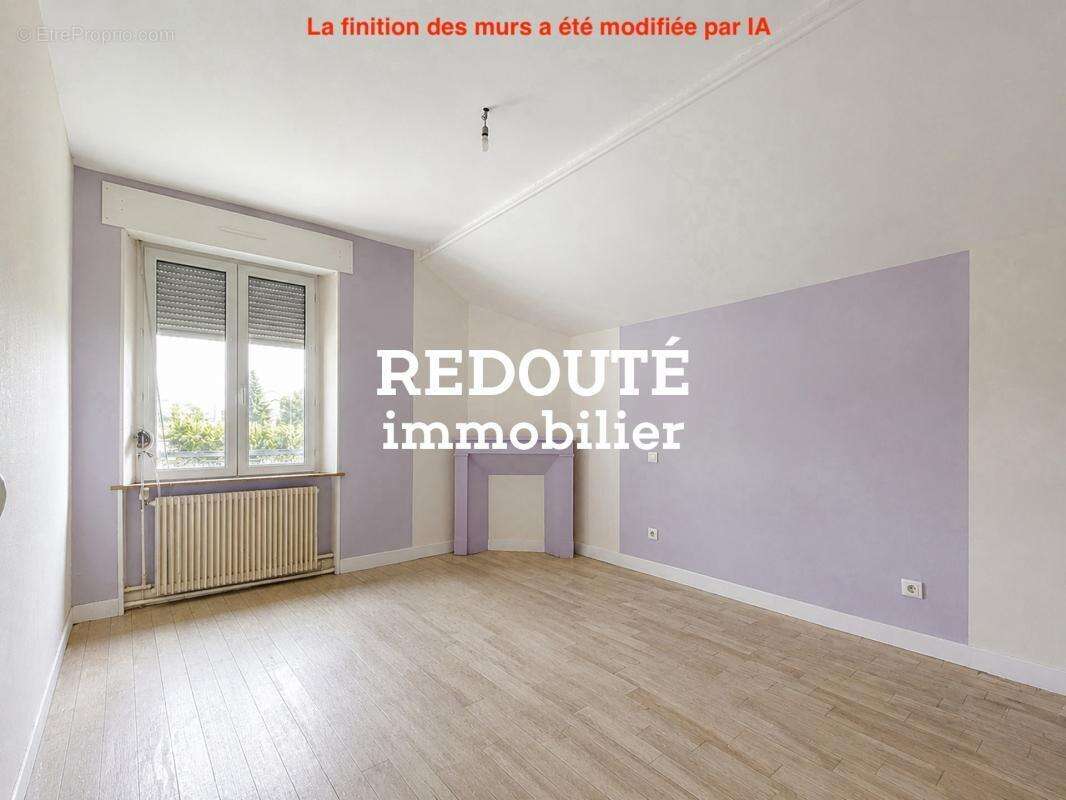 Suippes - à vendre - maison avec terrain et garage - photo 11
