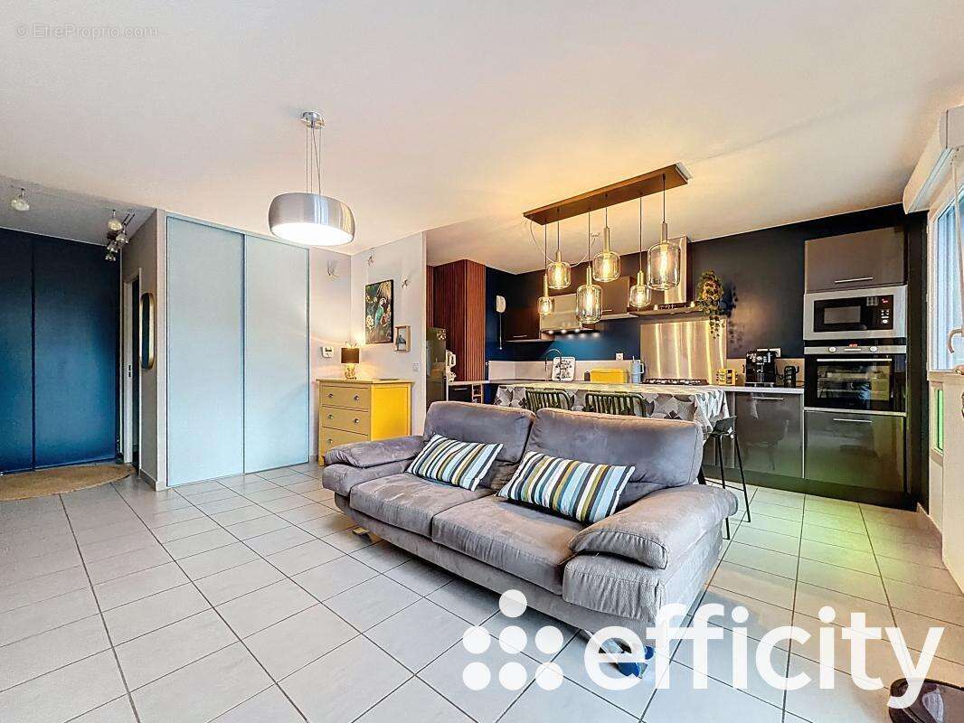 Appartement à SAINT-PRIEST