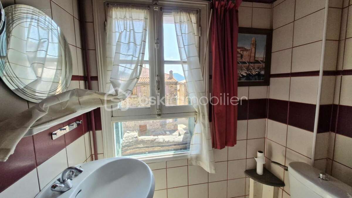 Maison de Village Authentique – 212m² de surface utile : 106 m² habitables + 106 m² à exploiter !!! - photo 14
