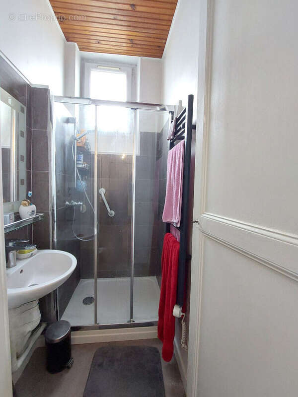 Appartement à VILLEMOMBLE