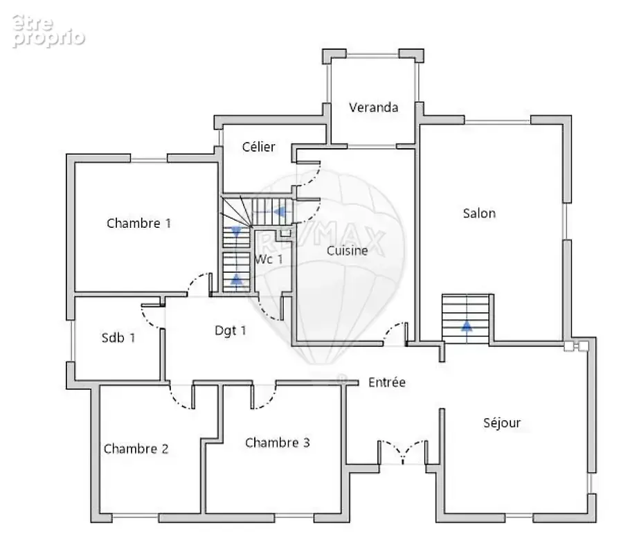 Maison 3 chambre(s) à vendre - photo 32