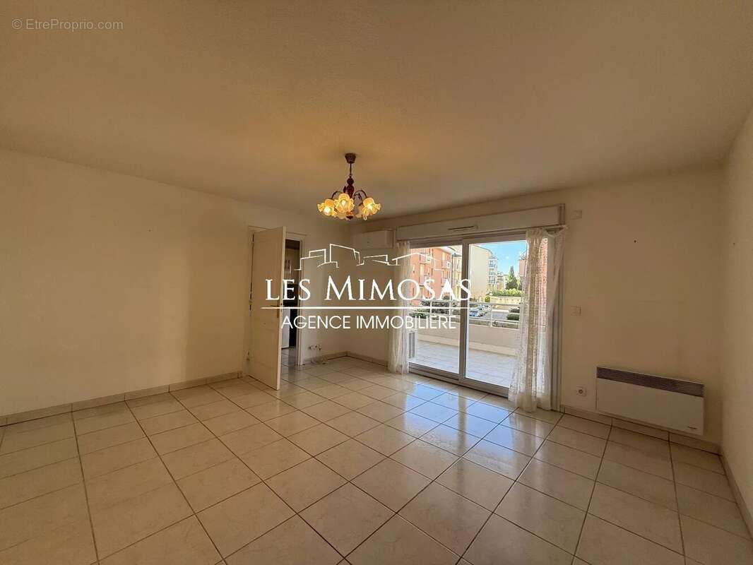 Appartement à SAINT-RAPHAEL