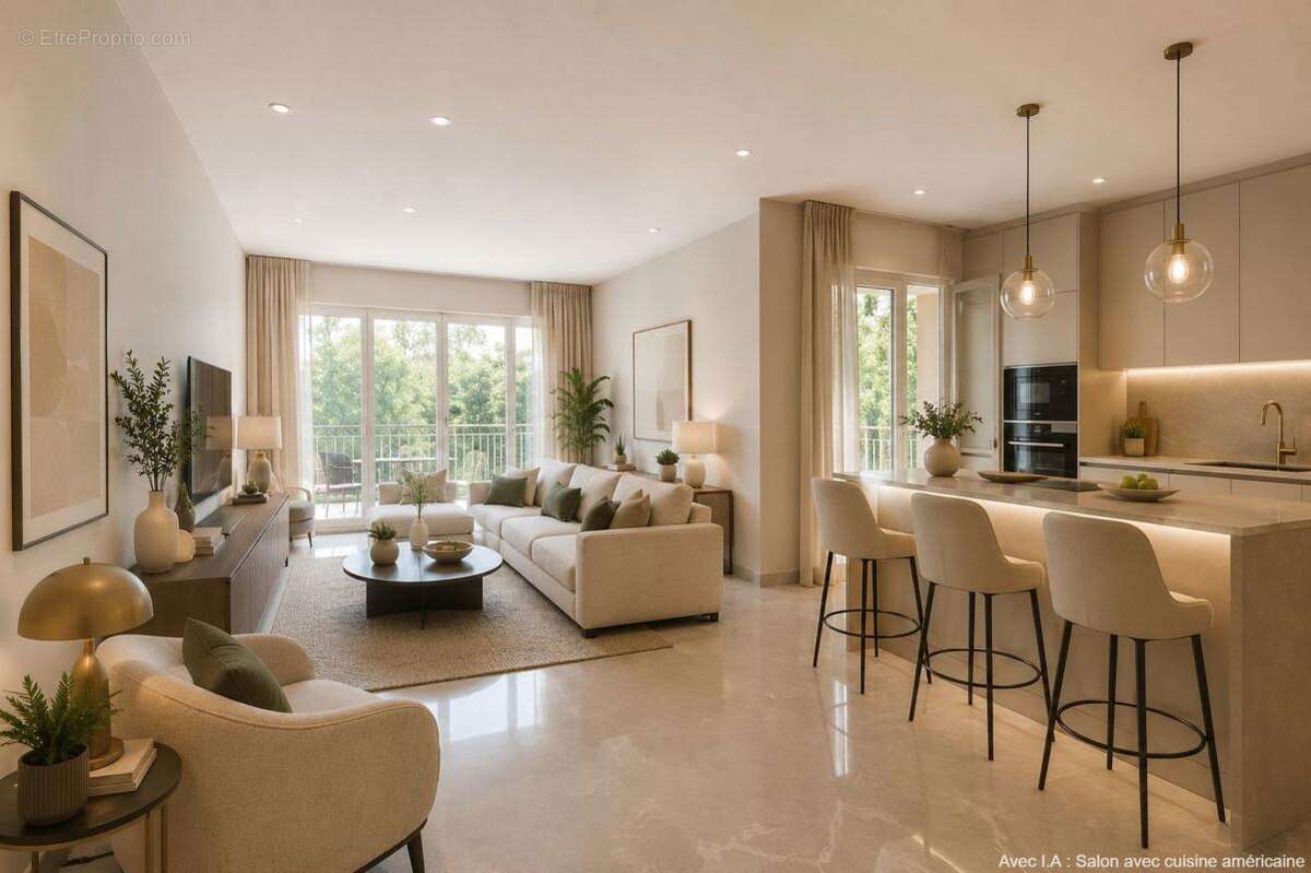 Appartement à NICE