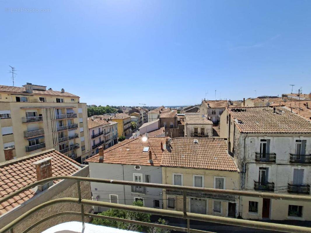 Appartement à BEZIERS