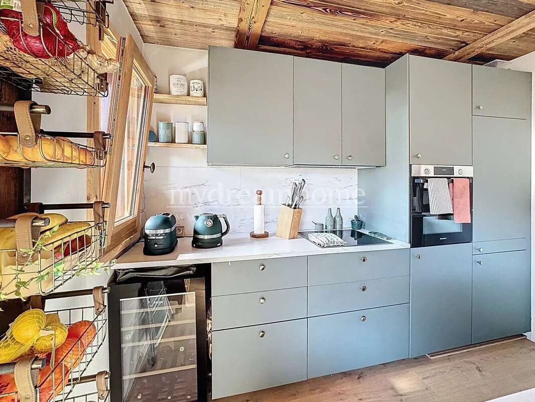 Appartement à FLUMET