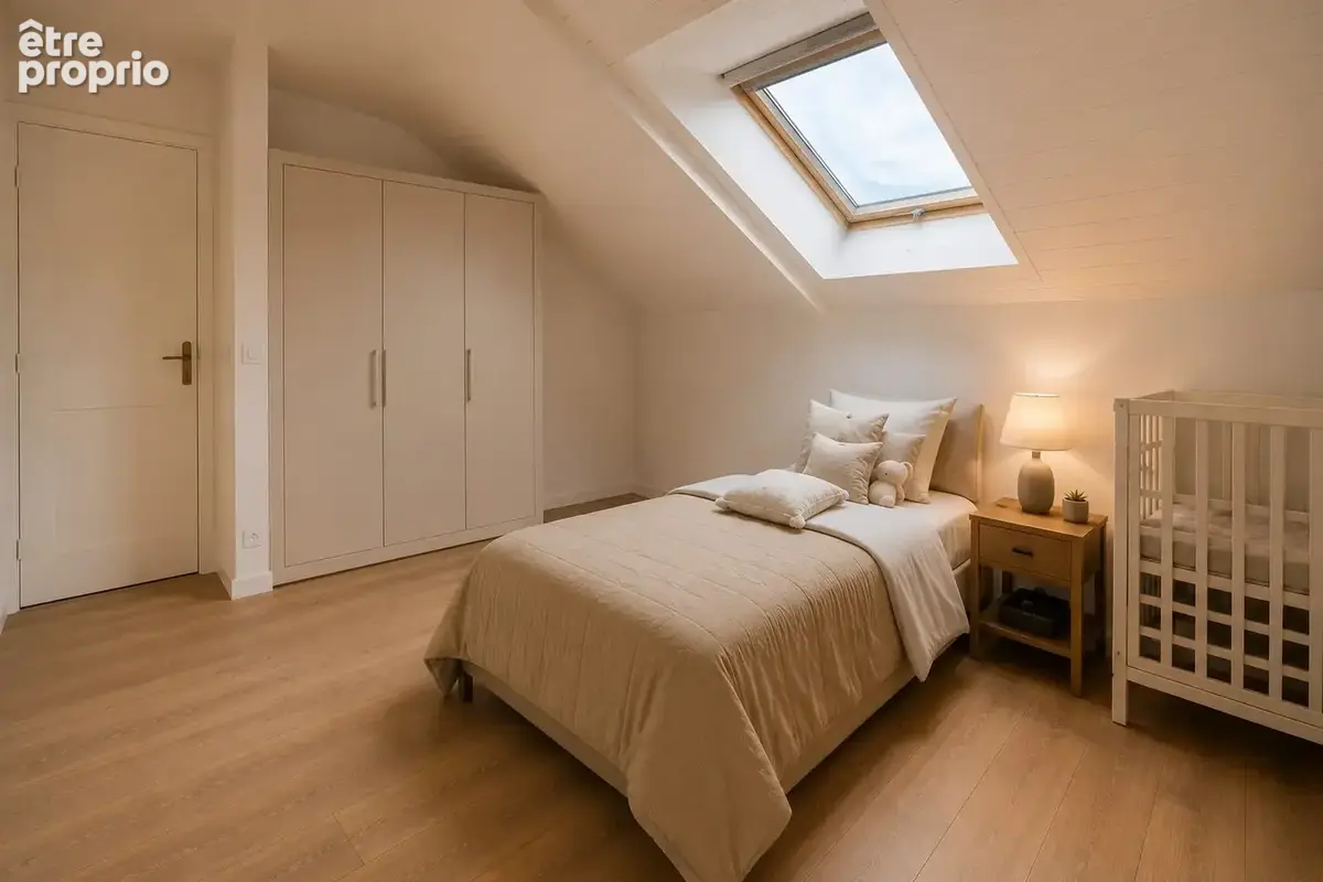 Maison 5 pièces 178 m² à vendre à Poisy (74330) - photo 9