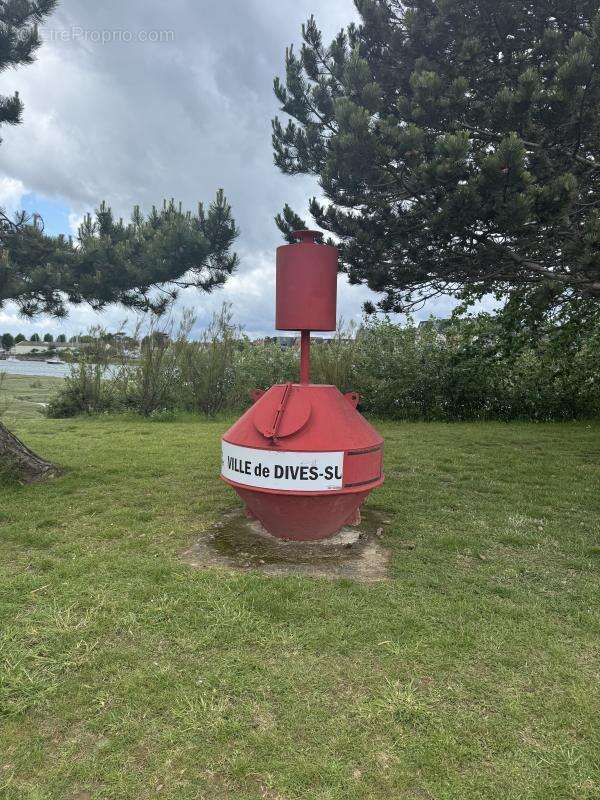 Appartement à DIVES-SUR-MER