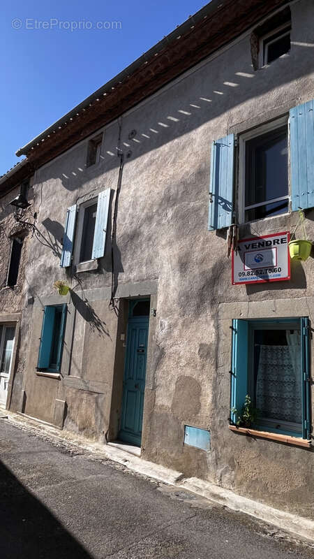 Maison à TRAUSSE