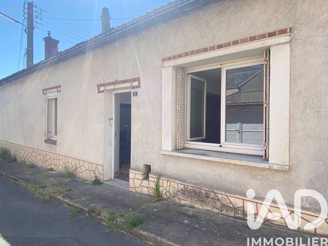 Photo 1 - Maison à SOURS