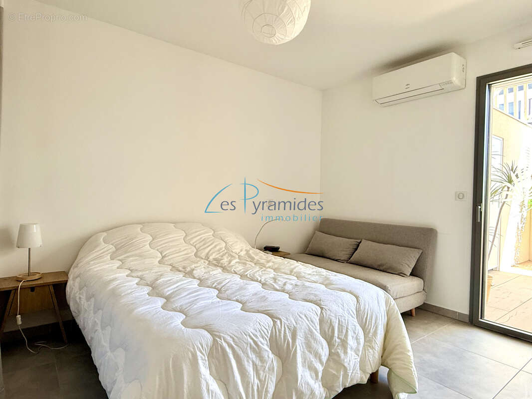 Appartement à LA GRANDE-MOTTE