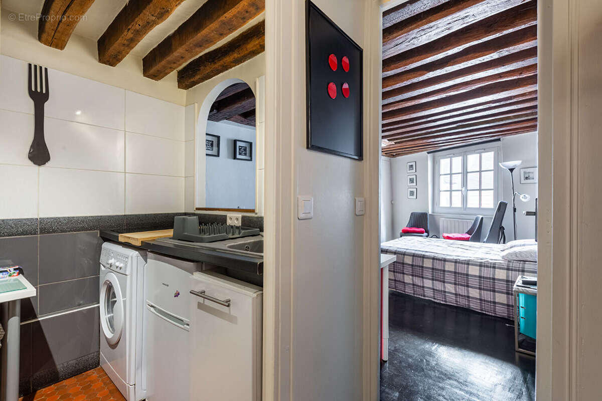 Appartement à PARIS-5E