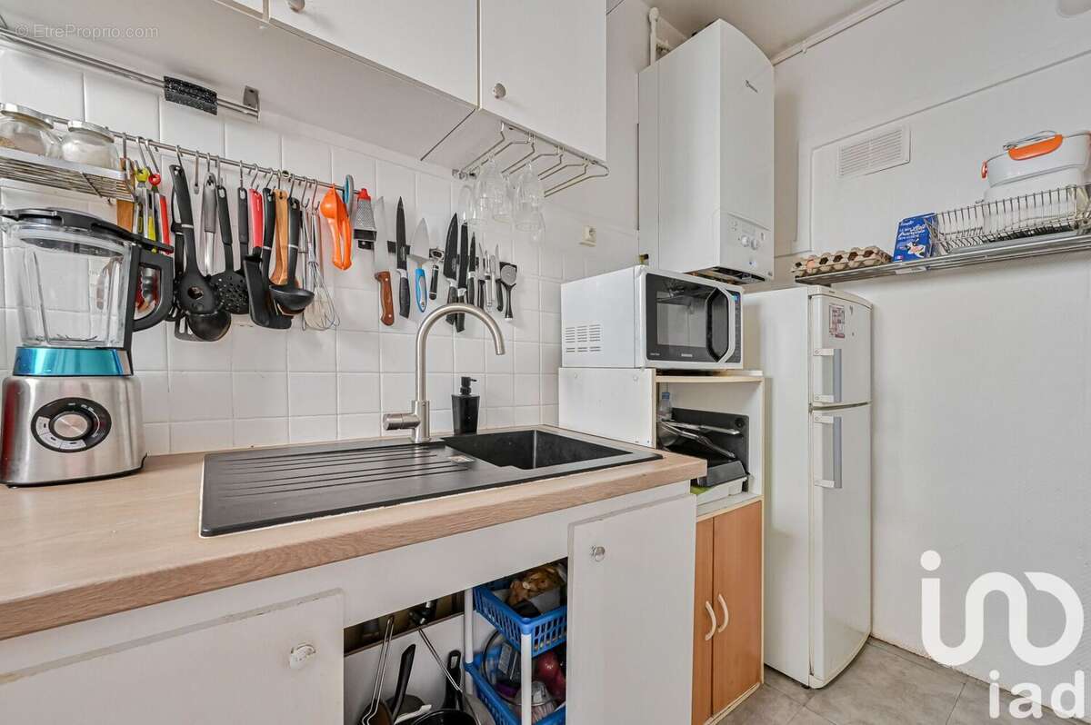 Photo 5 - Appartement à PARIS-18E