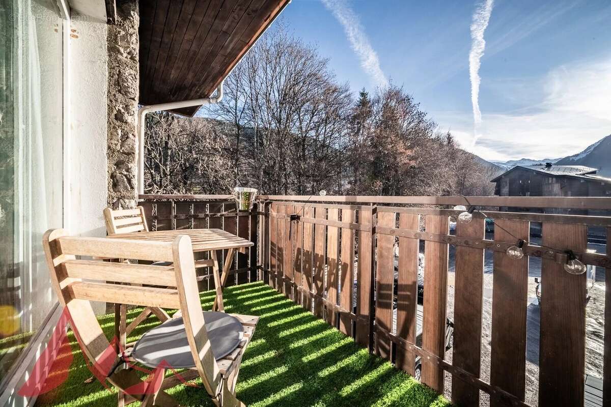 Appartement à MORZINE
