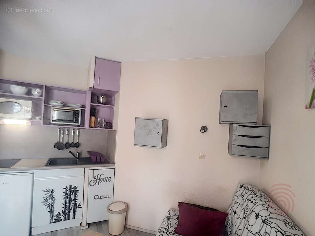 Appartement à LAMALOU-LES-BAINS
