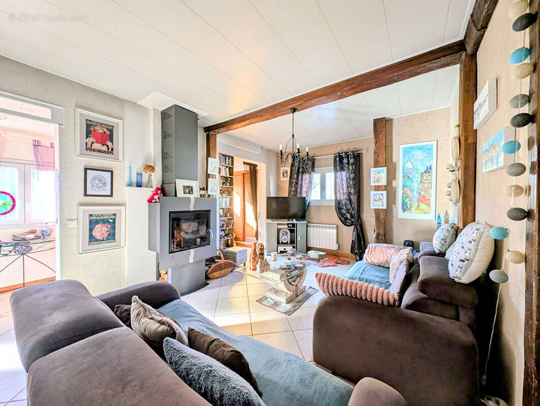 Maison à ROSNY-SOUS-BOIS