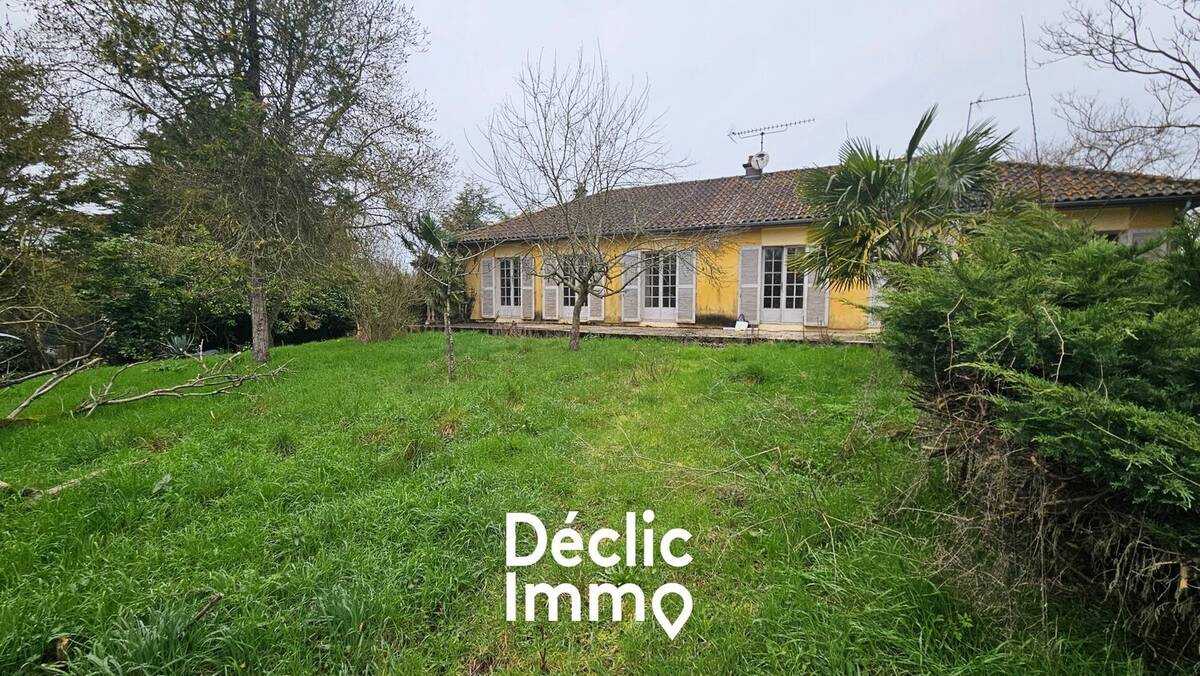 Maison à AMURE