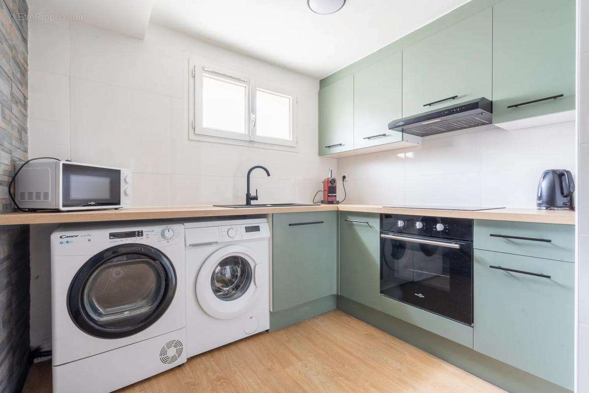 Appartement T2 en souplex - 48m² - Drancy - photo 6