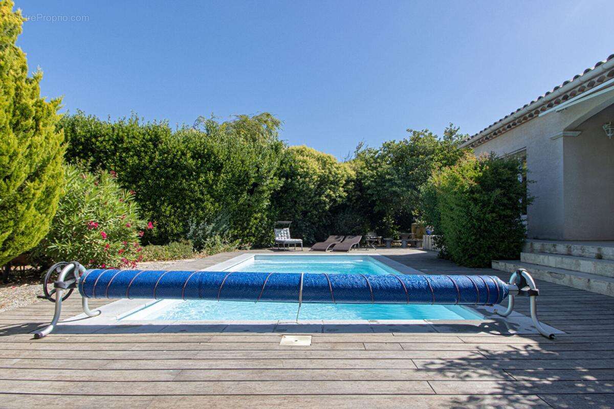 Vente  villa  moussan - 128m2- 4 pieces - 358000  hai - photo 6