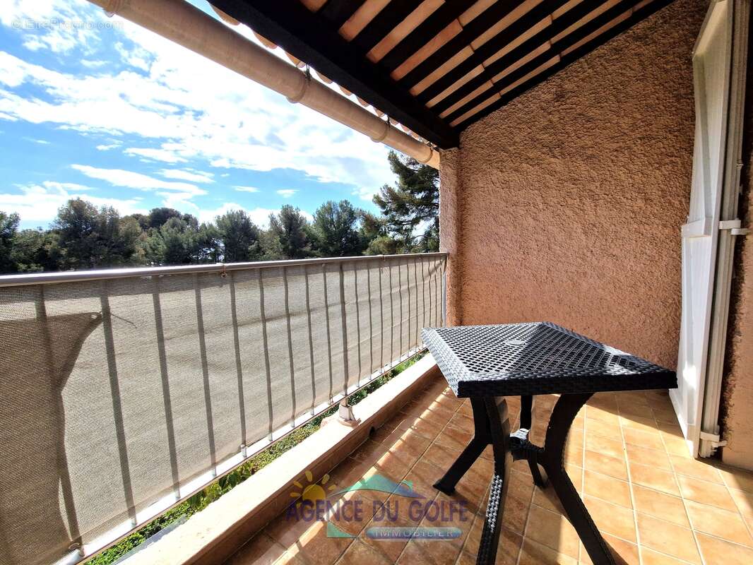 Appartement à LA CIOTAT