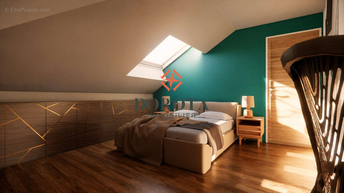 Appartement à BERNIN
