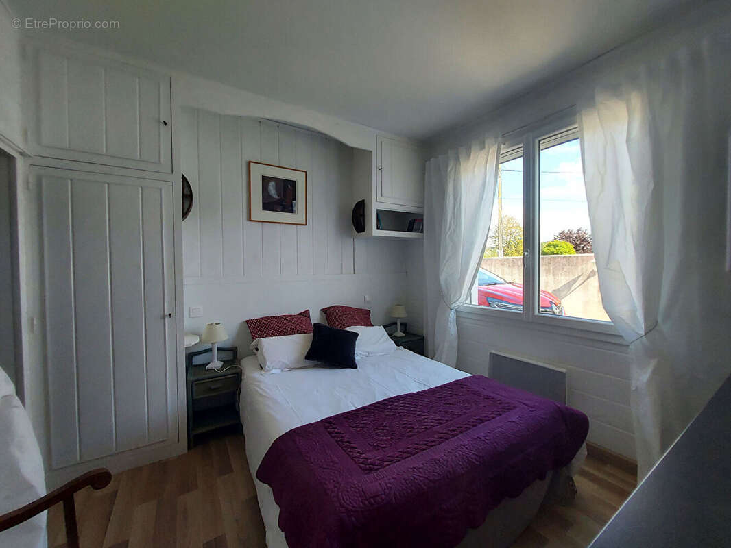 Maison à LE CHATEAU-D'OLERON