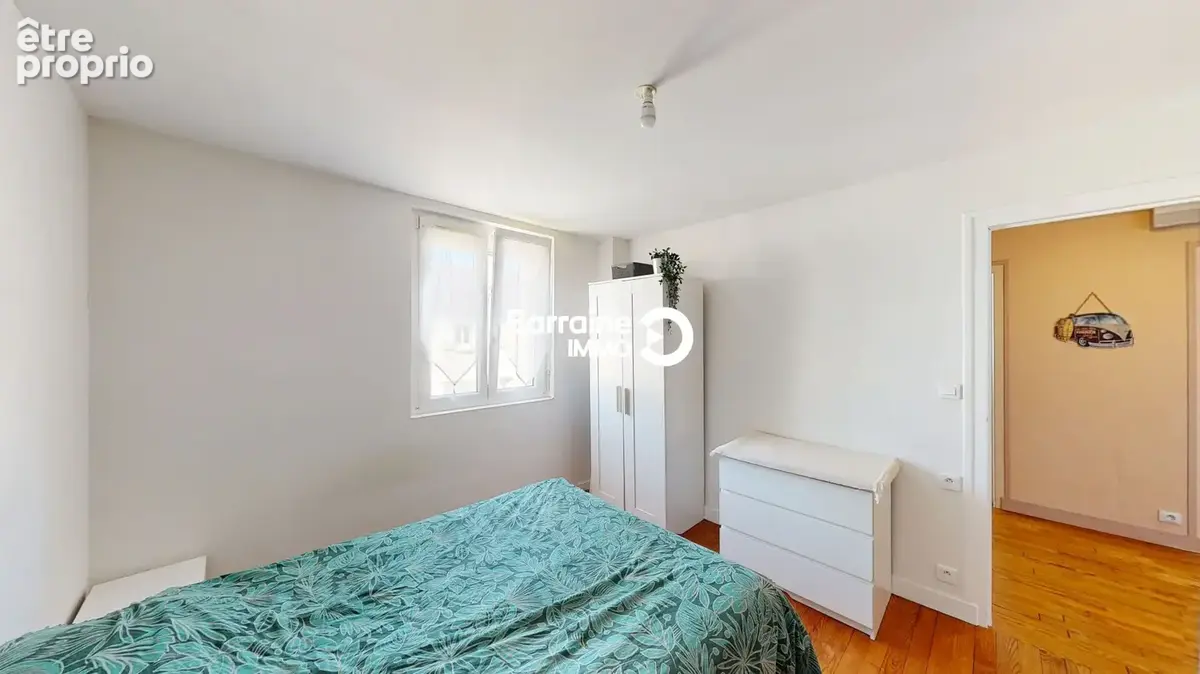 A vendre exclusivite brest lambezellec maison t6 de 110m²  habitables ( 138 utiles) 4 chambres jardin garage - photo 13